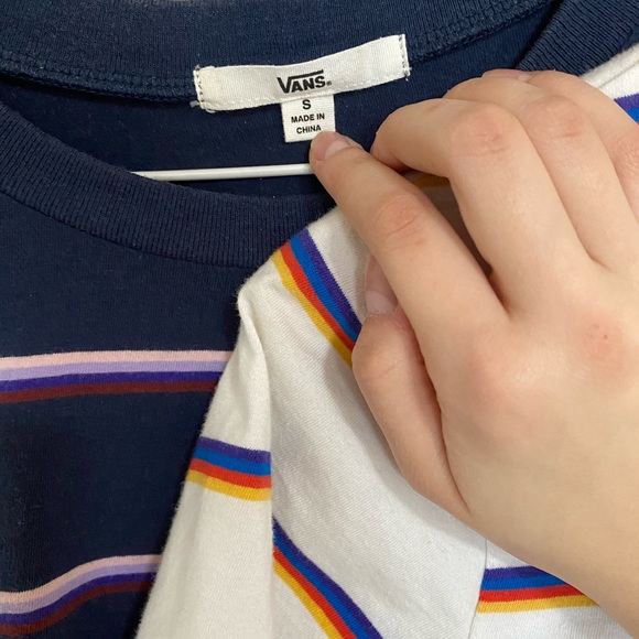 Vans shirt bundle - Picture 3 of 4